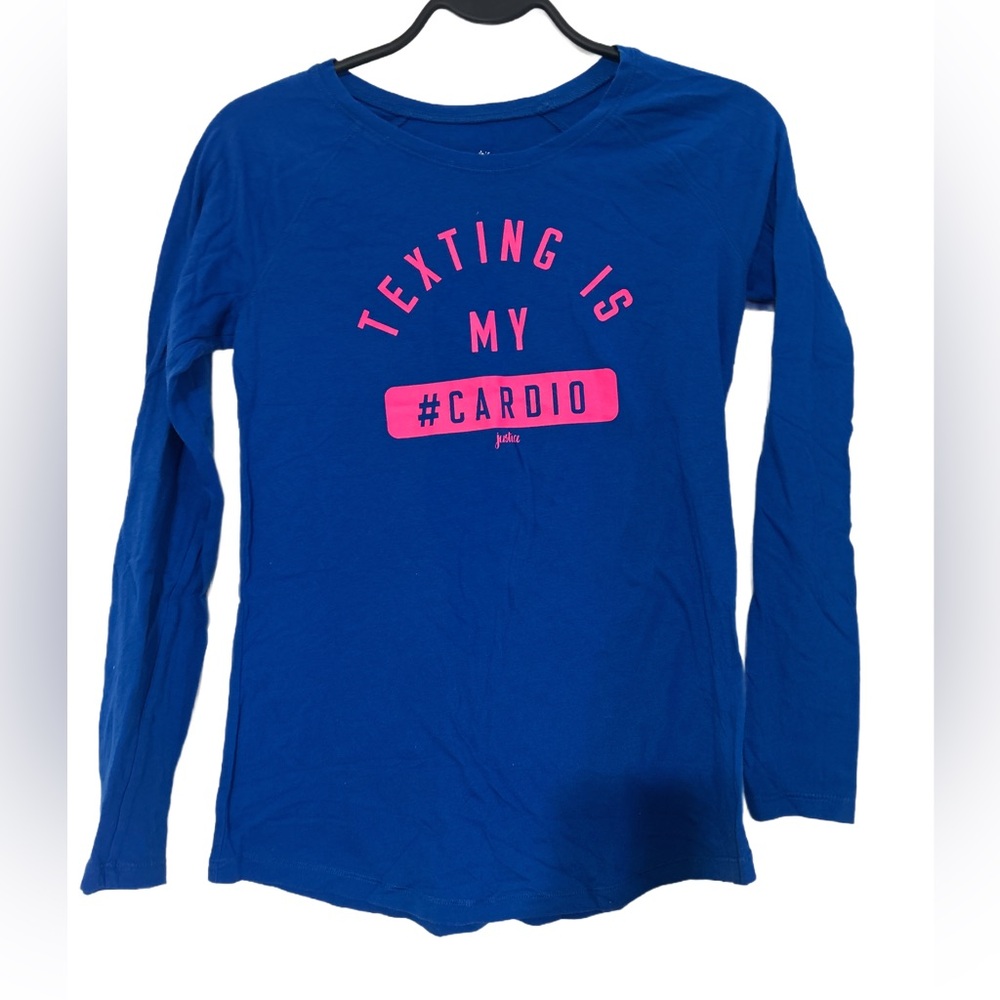 Girls Justice Long Sleeved T-Shirt